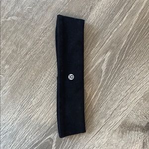 Lululemon headband black